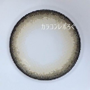 【DIA 14.0】Naturali 1-day UV Moisture Charming Hazel 10片裝